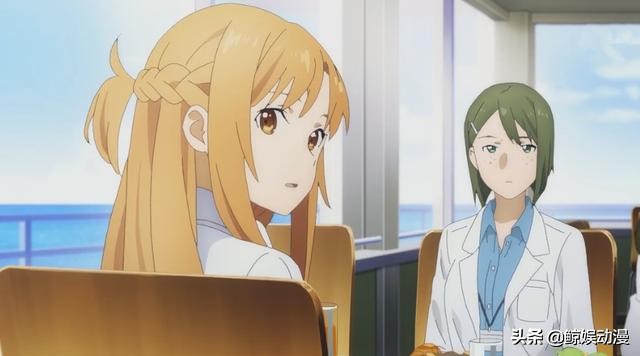 刀剑神域3第17集：桐人空中屠龙并撩妹爱丽丝，番友力挺亚姐坚强