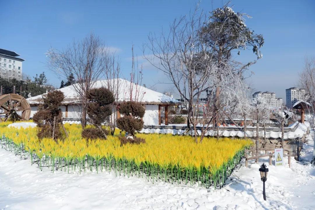 延吉冰雪旅游节,延吉国际冰雪旅游节