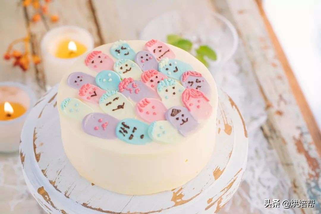 非植物奶油,非植物奶油蛋糕