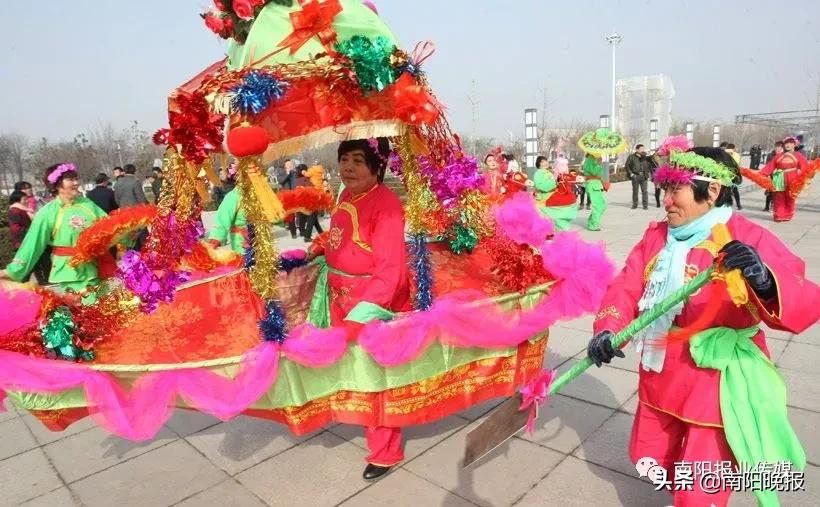 南阳市二台春晚,南阳电视台春节晚会2022年视频