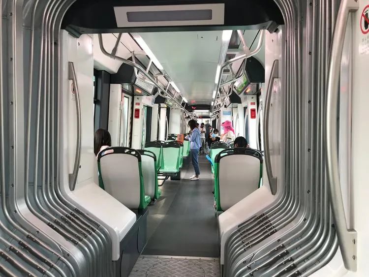 佛山南海里水有轨电车,西樵西岸有轨电车