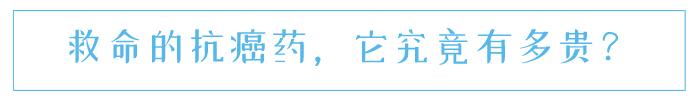想不通：癌症发病率居高不下，抗癌药为啥还那么贵？