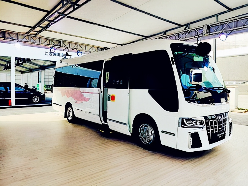 丰田老款柯斯达和考斯特区别,丰田考斯特为什么叫柯斯达