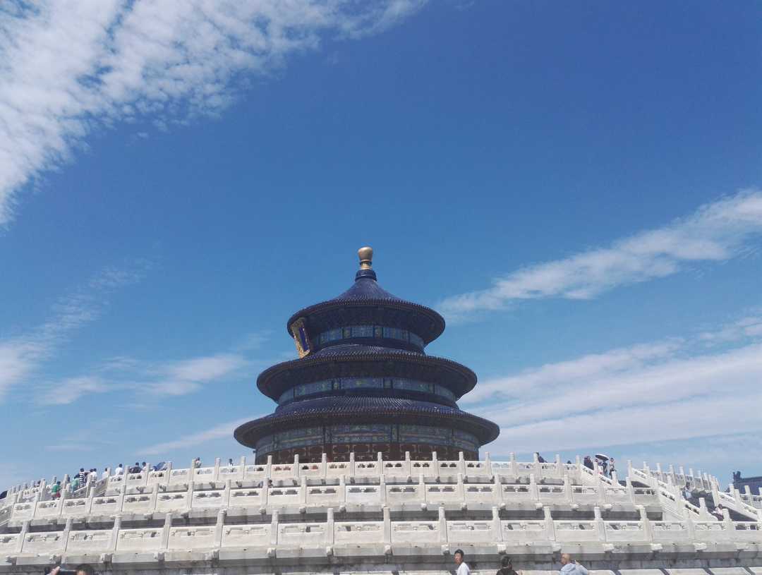 大清朝登基大典仪式