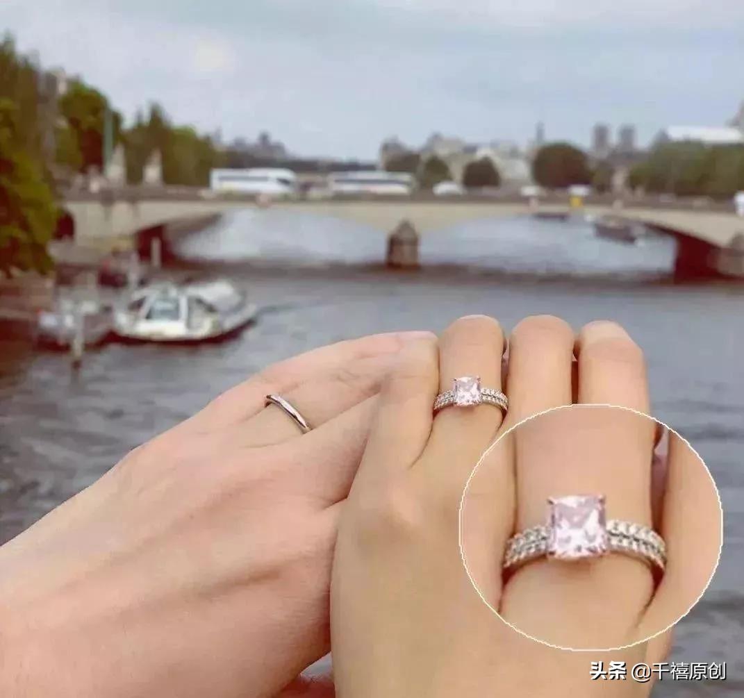 她12岁买的廉价蓝钻，死前暴涨3000倍！还曾陪她度过被霸凌