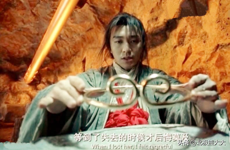 周星驰每部电影都在怀念初恋,周星驰电影中那些心酸感人的爱情