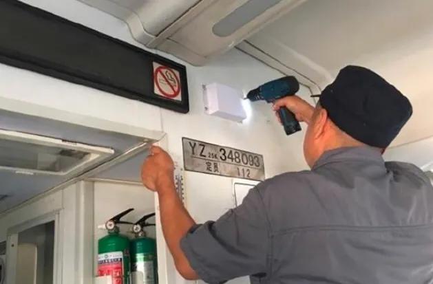 火车上的wifi密码用什么软件连,为什么火车上的wifi不能用了