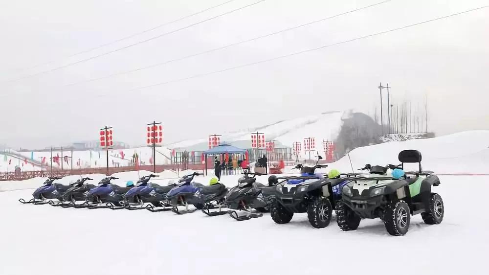 2021年12月狼牙山滑雪场开放时间,狼牙山滑雪场2023年什么时候开业