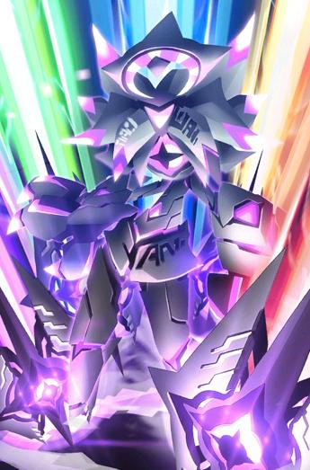 这款游戏你玩过吗？同样生于混沌，但画风截然不同的两个角色~