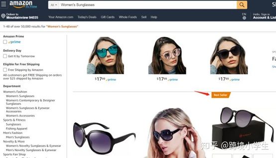跨境电商小白怎么入行亚马逊选品,跨境电商小白怎么入行怎样进货