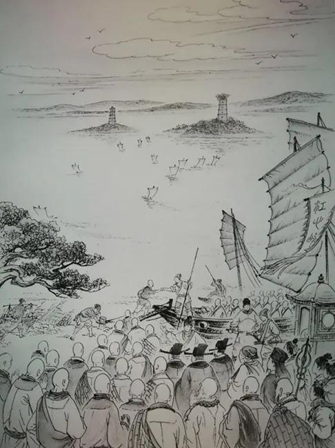 江心屿是怎么形成的,江心屿的简介