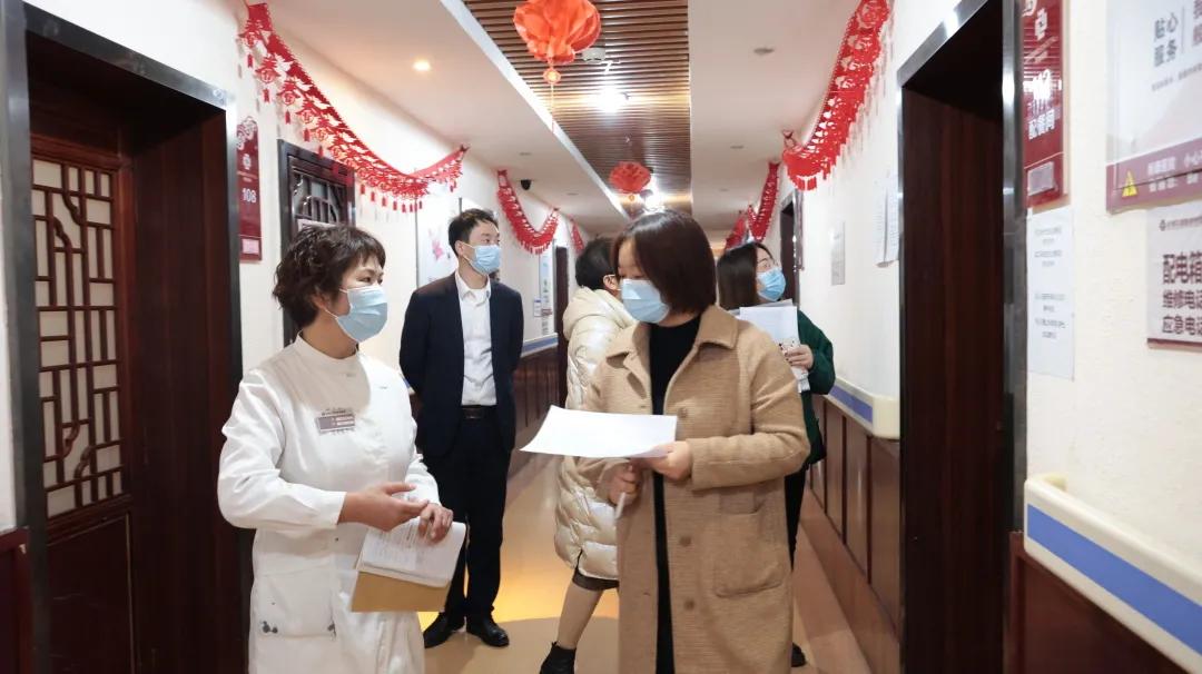 西安市祈康护理院,祈康医院和能康医院