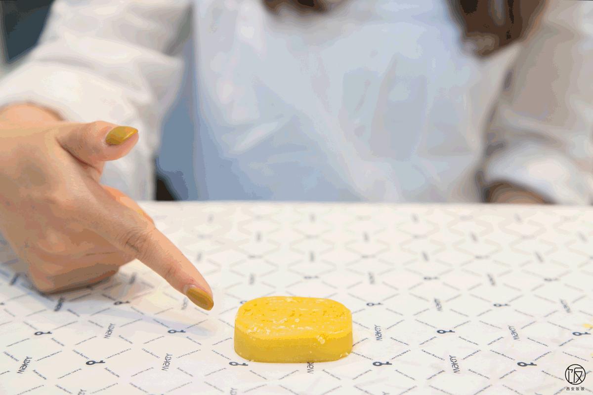 西安首现“黑科技绿豆糕”，一口就“爽”到