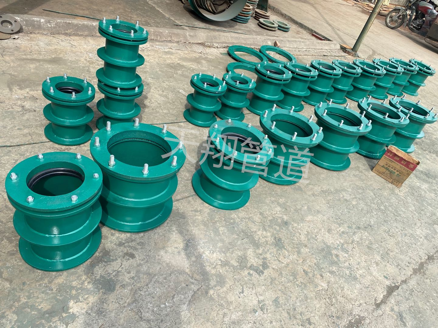 防水套管如何补漏,防水套管漏埋怎么办