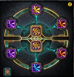 护石cp2.0,地下城流浪武士护石选择