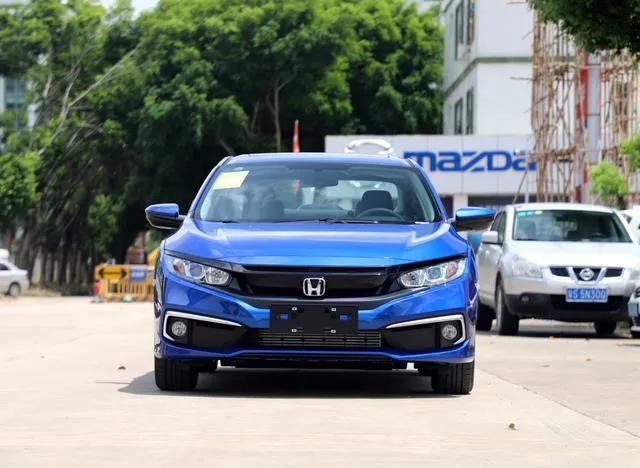 本田思域二手车值不值得购买,本田思域fb2值不值得买