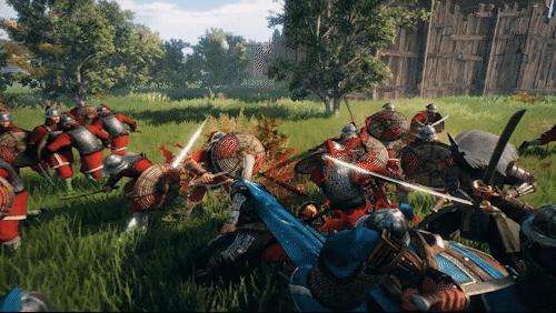 战争游戏跑商有多赚？骑砍2日进斗金，这国产端游一月能赚上万！