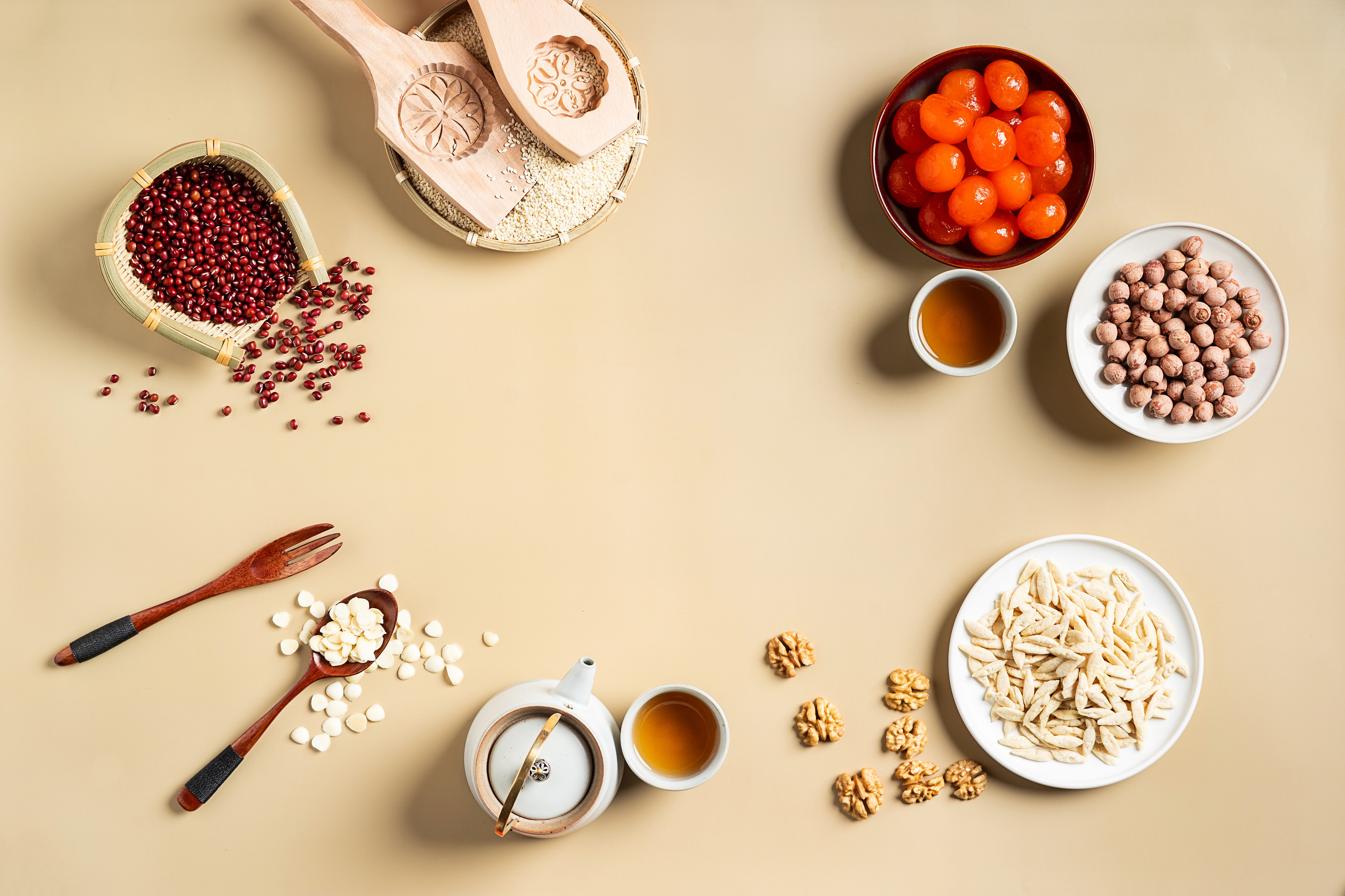 老牌的荣华月饼,荣华月饼为什么那么好吃