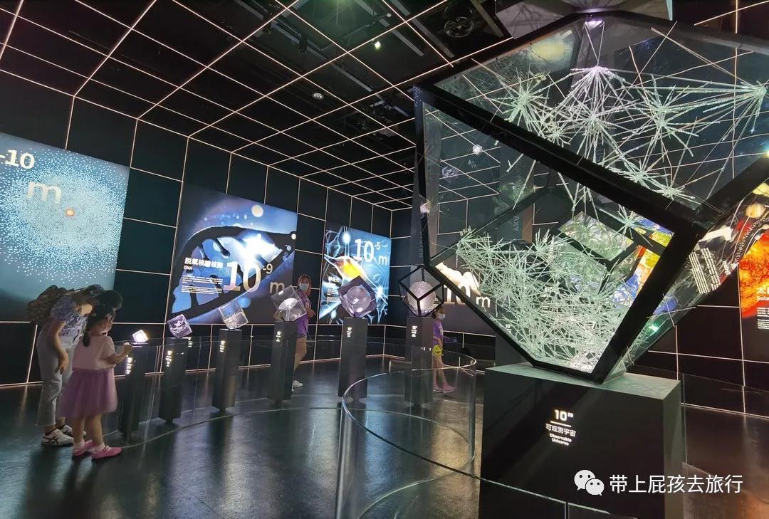 上海天文馆和科技馆哪个更值得去,上海天文馆两小时游览攻略
