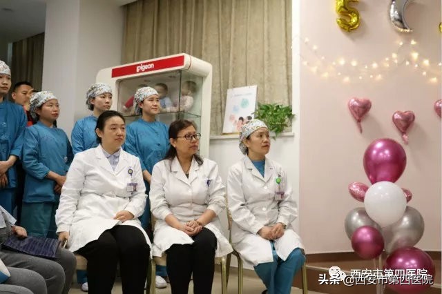 【助产士日】自然分娩，紧握我的手给你力量！