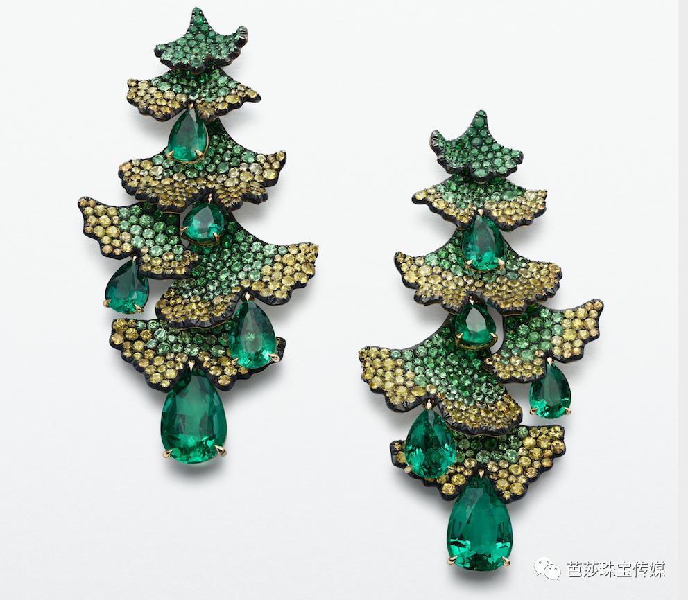 珠宝市场持续走高,这份珠宝收藏风向标拿走不谢