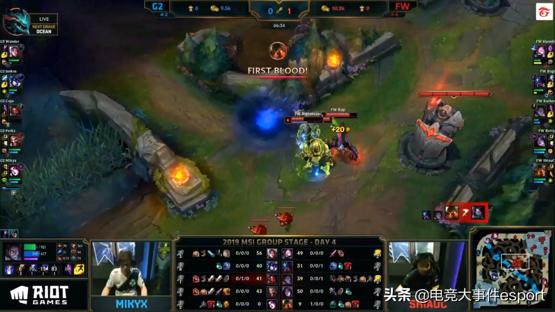 lms闪电狼归来,lms闪电狼和g2