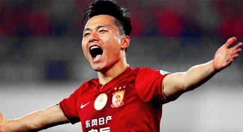 中国国家队前锋郜林,和郜林同时期的前锋