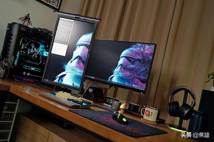 大半年的桌面折腾记录，桌面3.0SHOW