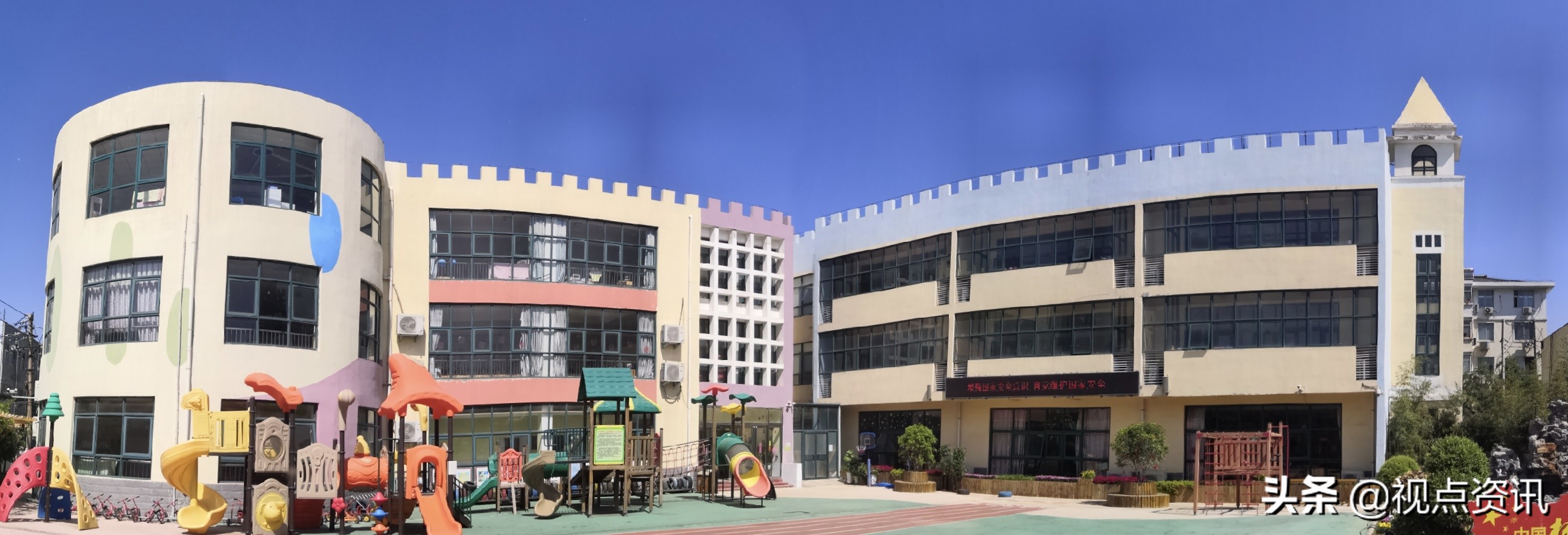 探析郑州市惠济区花园口幼儿园“育根教育”特色文化发展之路