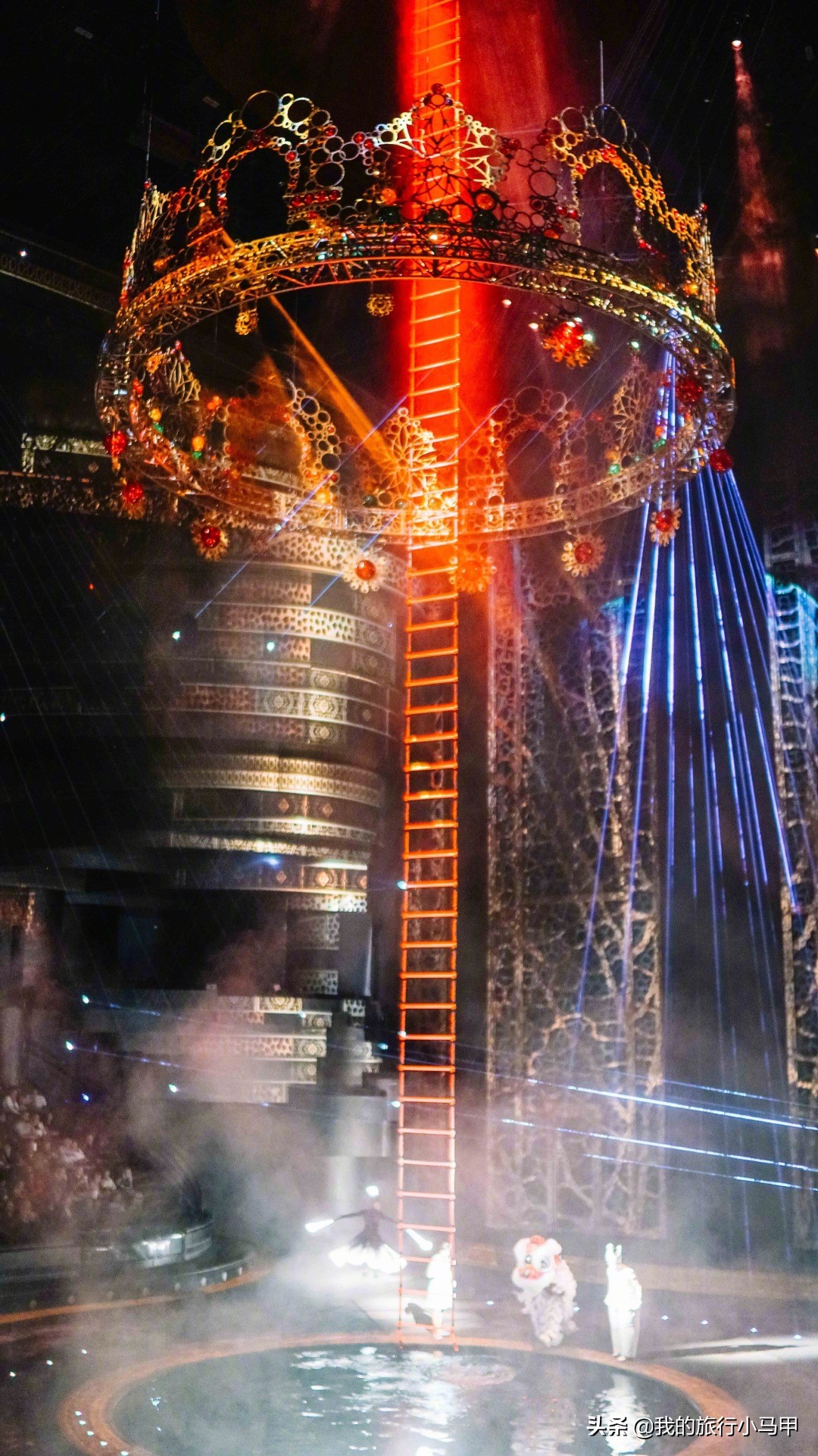 迪拜游玩一定要体验一次,迪拜必去十大景点旅游攻略