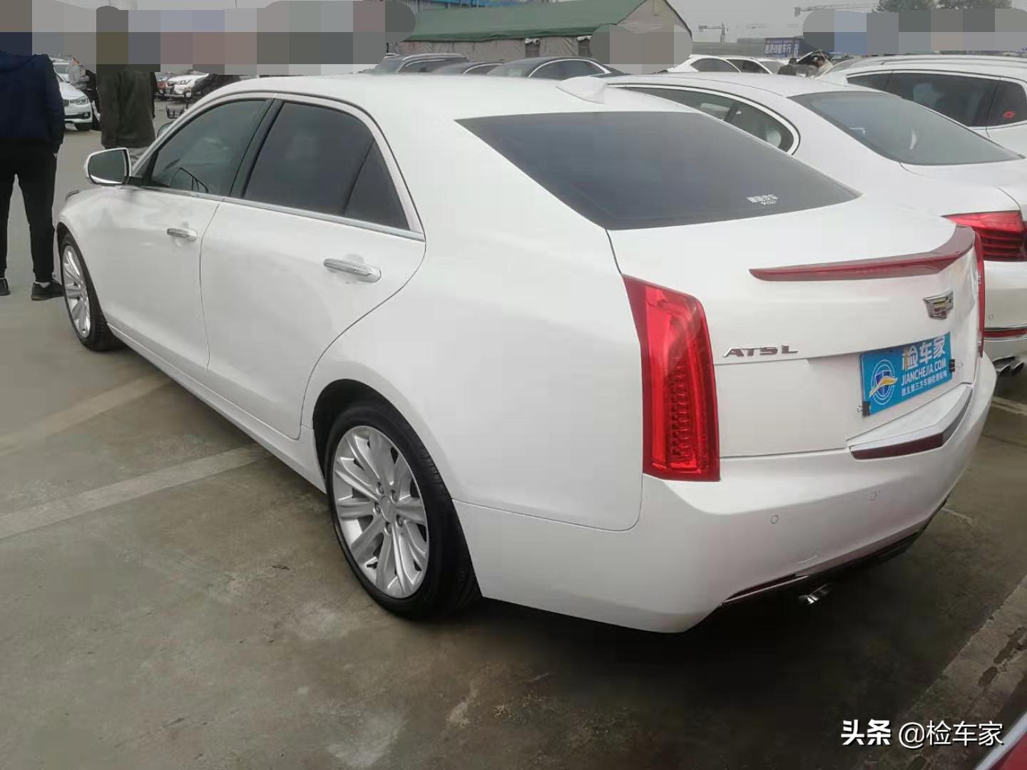 买二手凯迪拉克atsl十大忠告,18凯迪拉克ats-l二手车多少钱