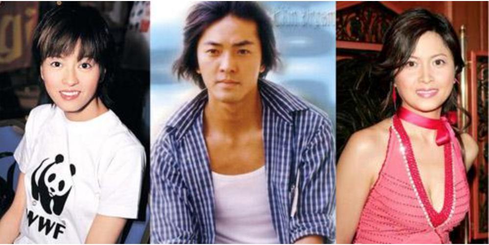 “我爱的Ta有你的影子”,看Ta们婚恋中前后任有多相像