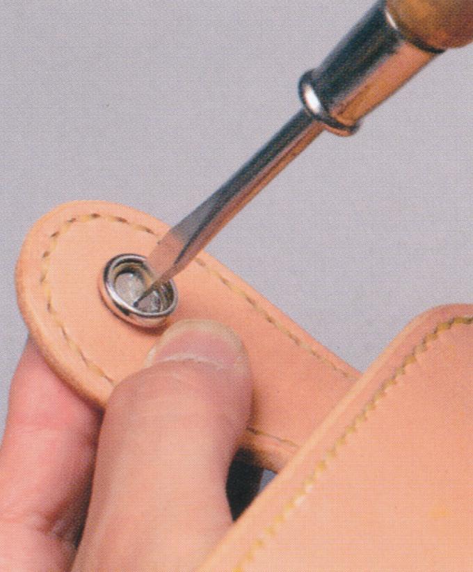 做大型皮包的手工全教程,自己做皮革包教程