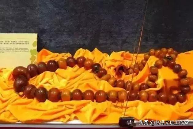 撸文玩串,撸文玩