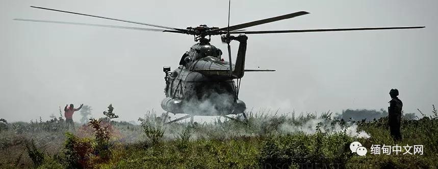 缅甸开战了,缅甸果敢开战