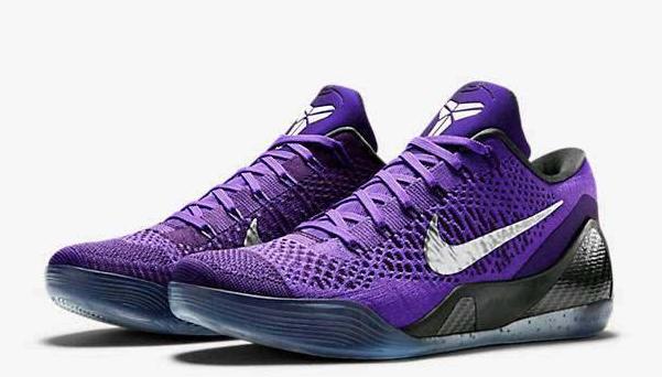 科比篮球鞋全系列，你最中意哪双？