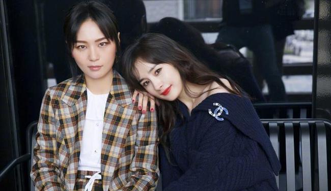 周笔畅看仙剑三,杨幂周笔畅三生三世