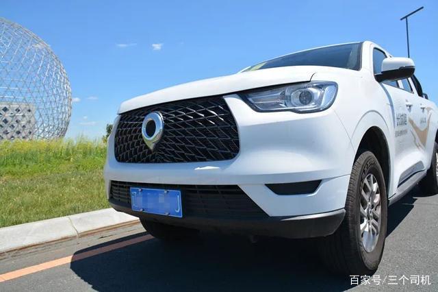 2.0t长城炮动力够用吗,长城2.0t炮测试