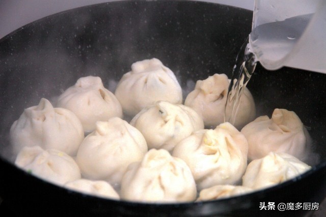 生包子冷冻做法,正宗生包子的做法和配方视频