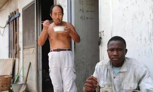 中国人在非洲打工的真实现状,中国工人在非洲