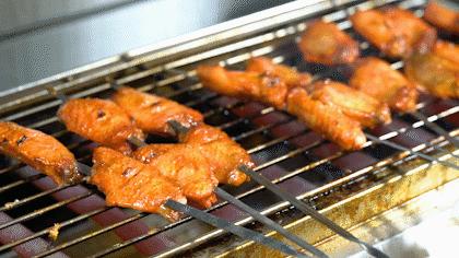 3.8折！朱亚文连撸三天的「武汉神级烧烤」火爆来袭