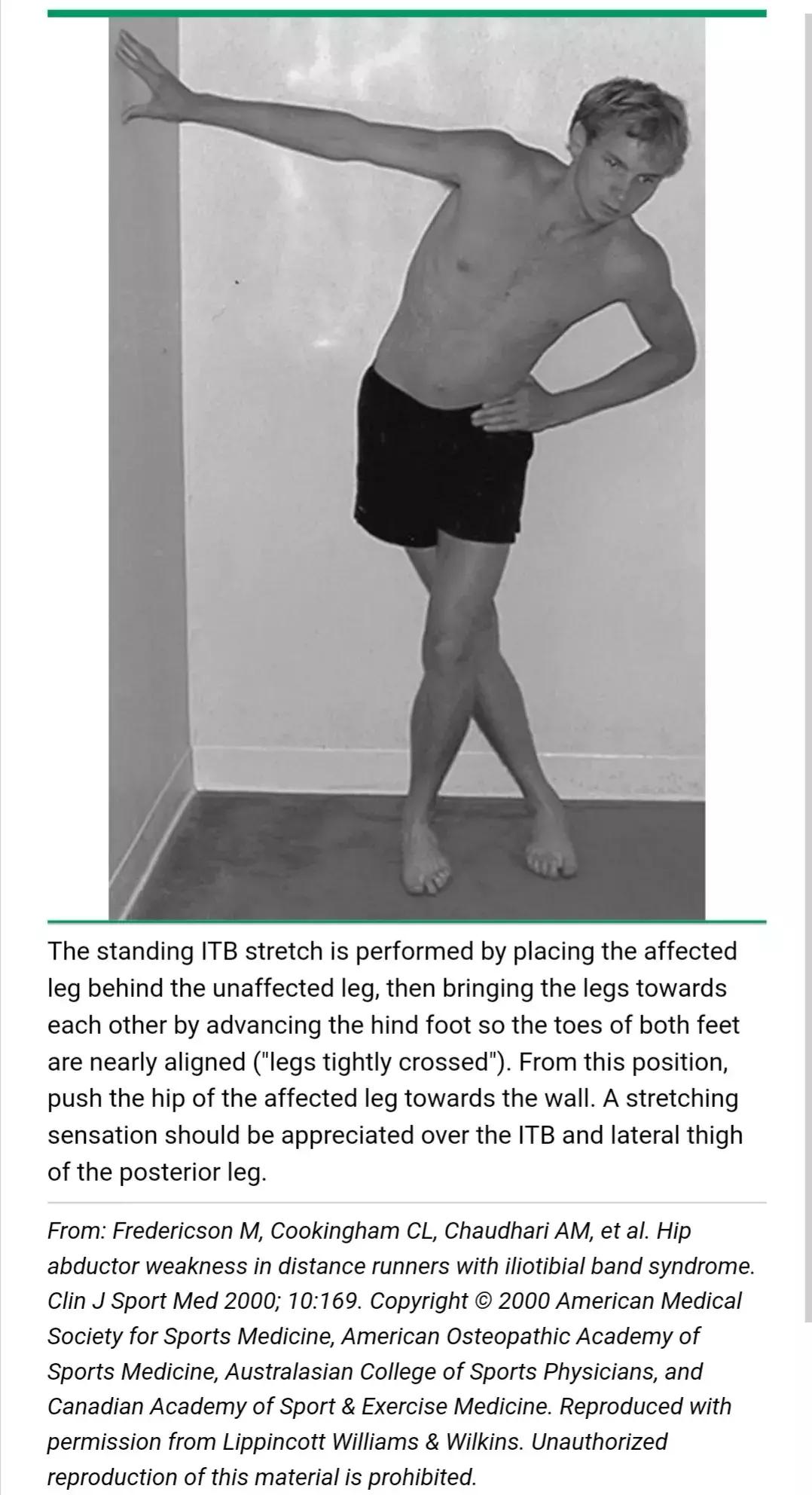 这个伤让他连续三年无缘马拉松！其实1/10的跑者都在被它折磨！