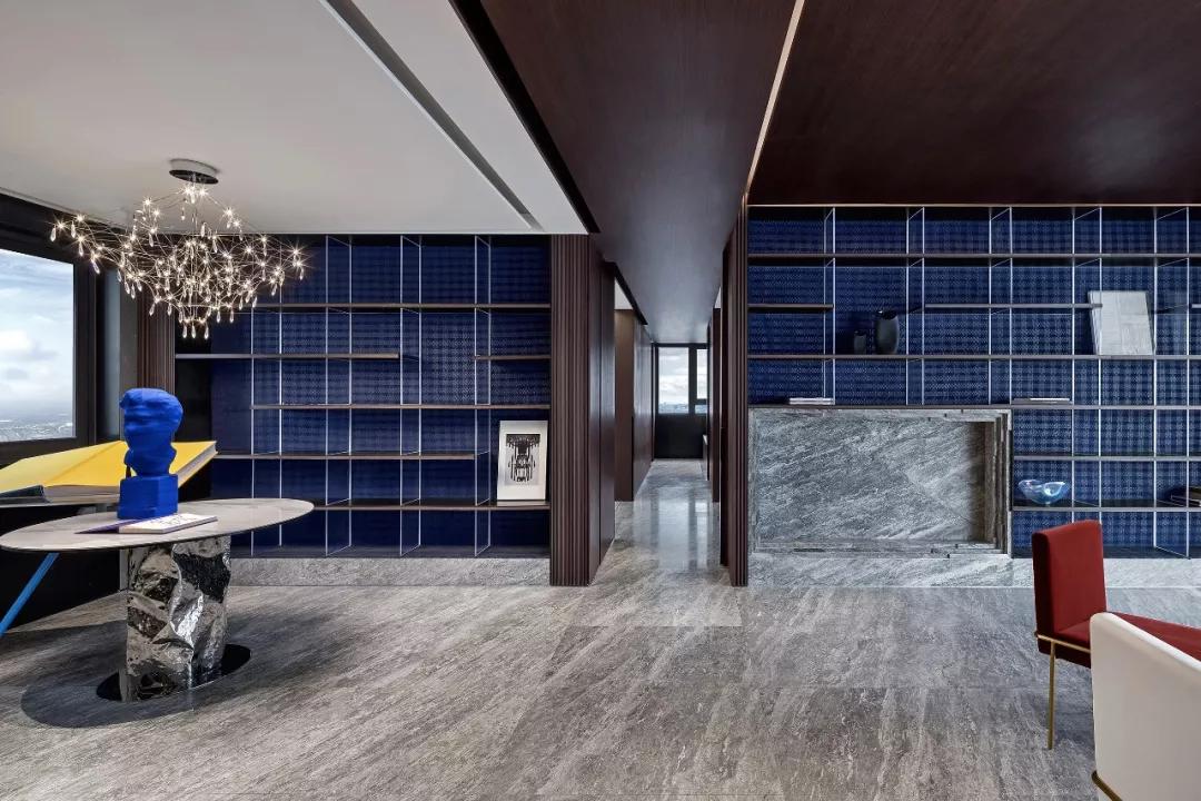 葛亚曦新作万科翡翠铂樾,深圳lsd葛亚曦