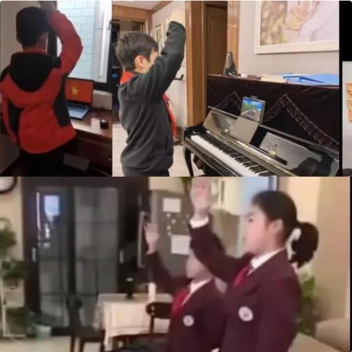 网课期间孩子如何学习,如何帮助孩子适应网课