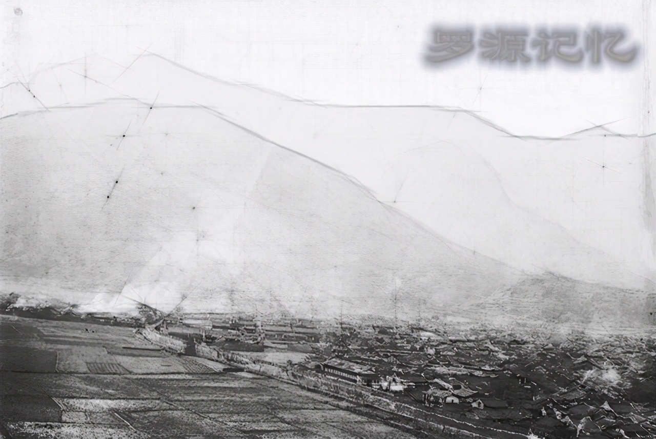 福州罗源县的来历,历史上的罗源县城