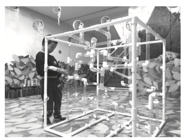 乐高简单小颗粒积木搭建,乐高教程非常简单只需要三个积木