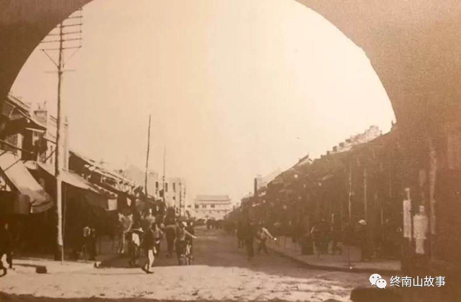 民国时期风情风景,民国绝美风景