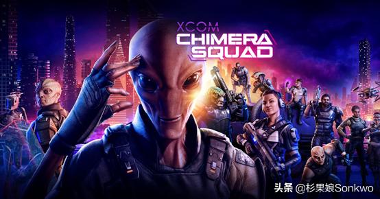 与其看五角大楼“飞碟”视频，不如试试“XCOM：彩六”