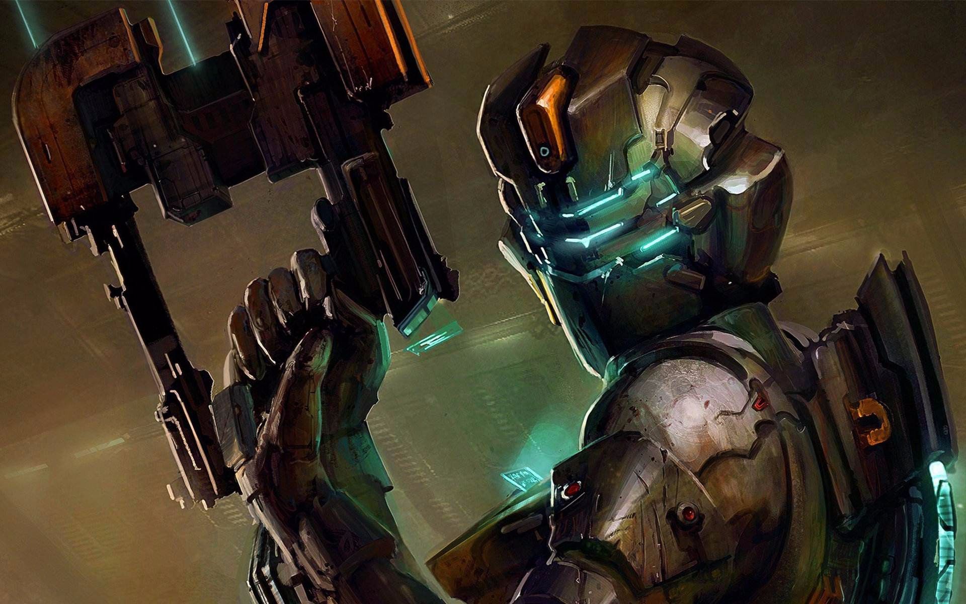 死亡空间2最厉害武器,死亡空间2武器解析