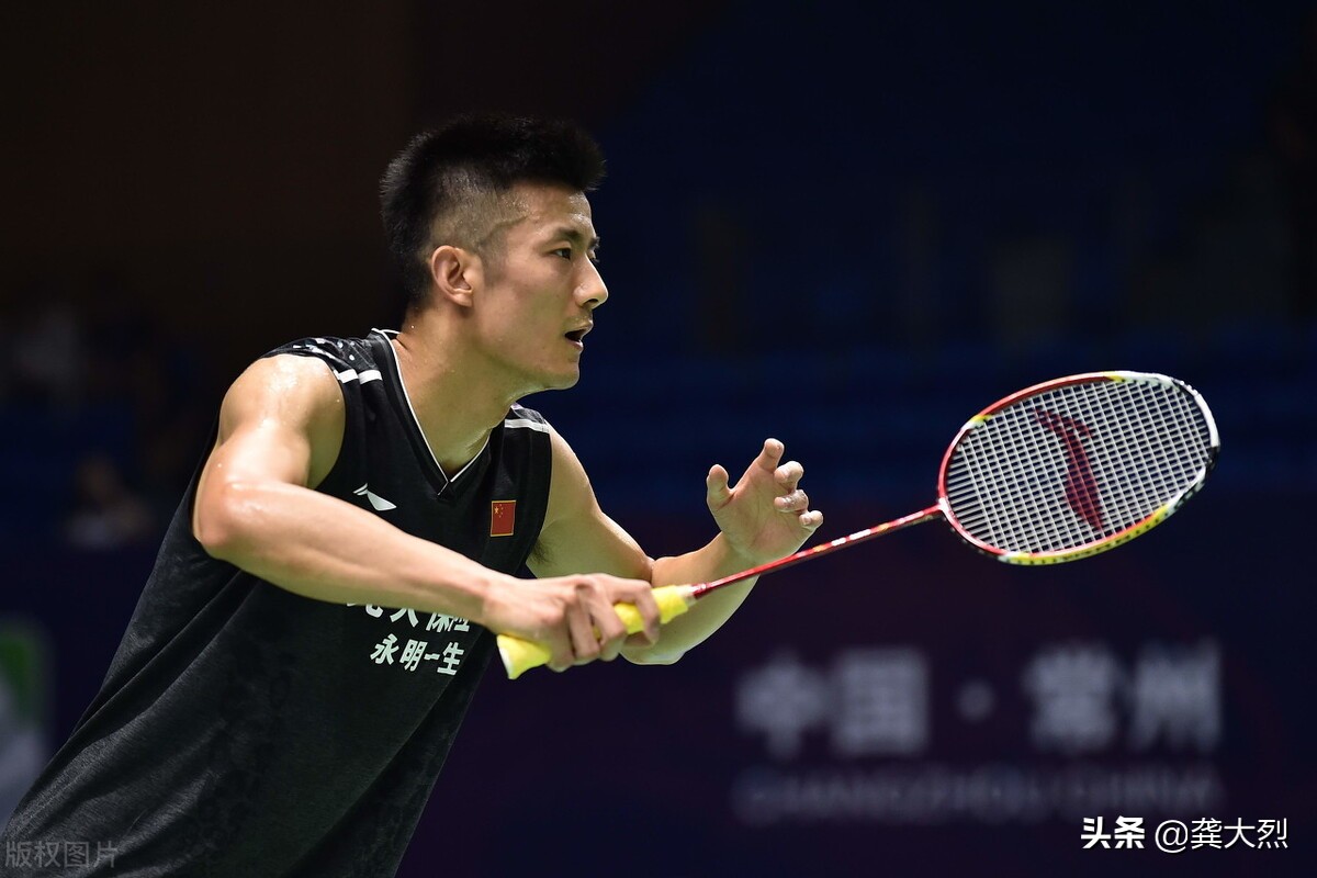 羽毛球2金5银,国羽2金1银